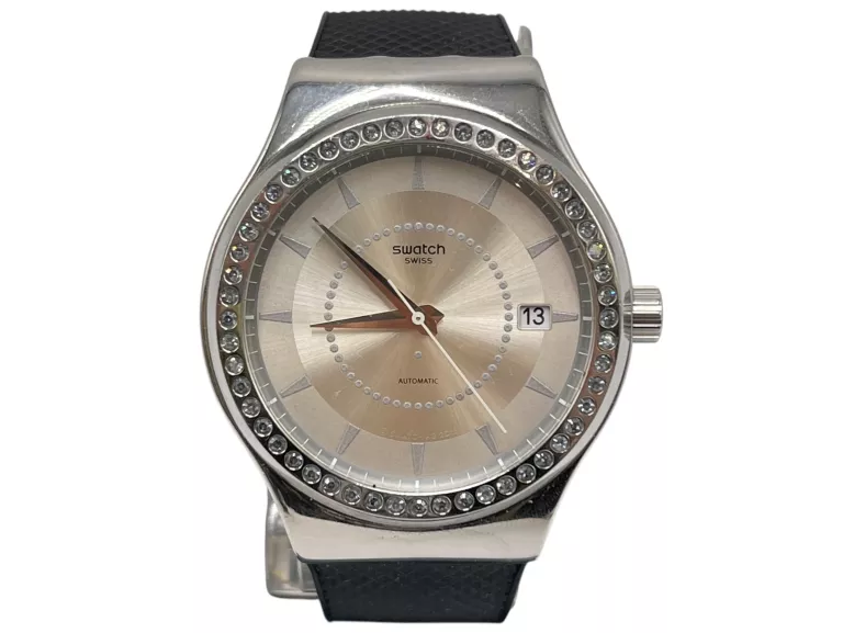 ZEGAREK SWATCH SISTEM YIS406GB STALIC DAMSKI