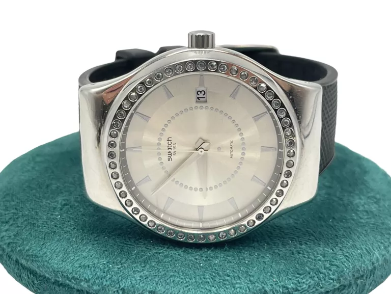 ZEGAREK SWATCH SISTEM YIS406GB STALIC DAMSKI