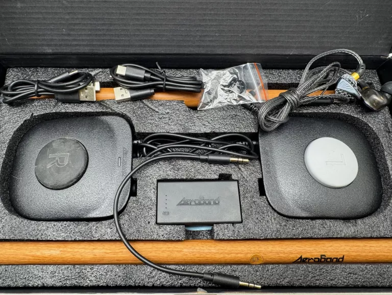 PAŁKI POCKETDRUM 2 PLUS AEROBAND