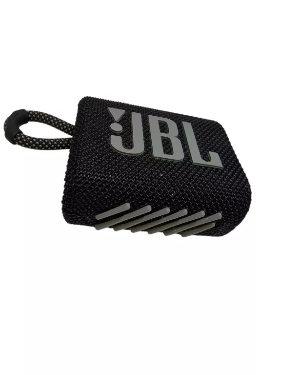GŁOŚNIK JBL GO 3 KOMPLET!!