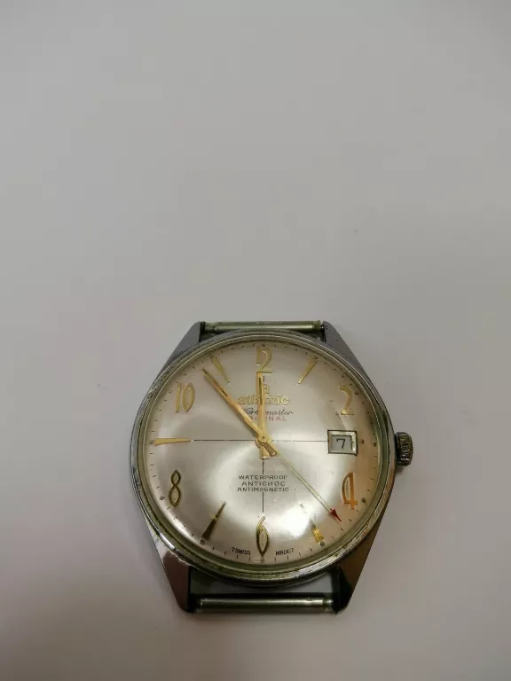 ZEGAREK ATLANTIC WORLDMASTER 61260