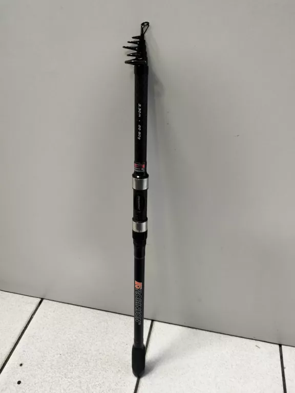 WĘDKA ROBINSON HEIGHT FLEX CARBON