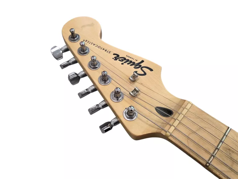 GITARA ELEKTRYCZNA FENDER SQUIER STRATOCASTER