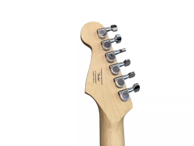 GITARA ELEKTRYCZNA FENDER SQUIER STRATOCASTER