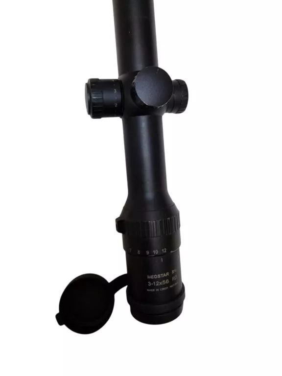 LUNETA MEOSTAR R1R 3-12X56 RD