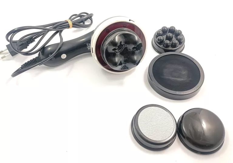 MASAŻER BODY MASSAGER MAXTOP KOMPLET PUDEŁKO