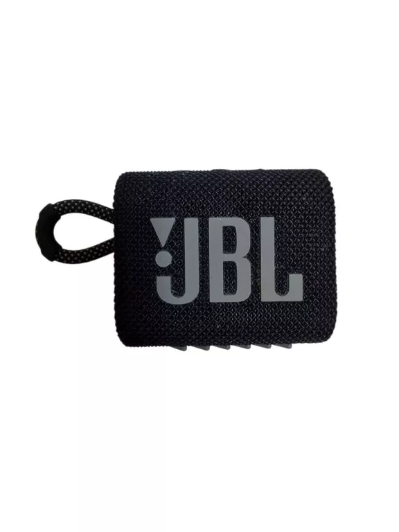 GŁOŚNIK JBL GO 3 KOMPLET!!