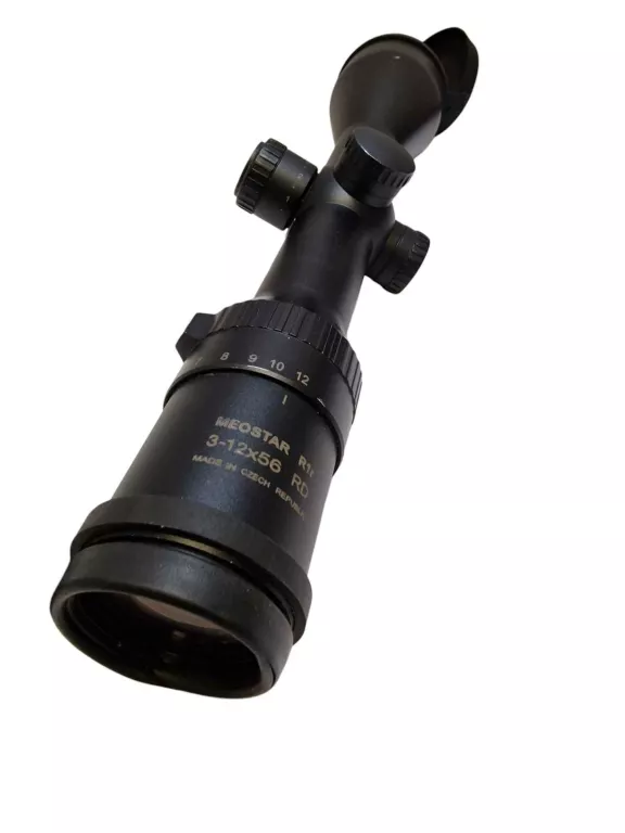 LUNETA MEOSTAR R1R 3-12X56 RD