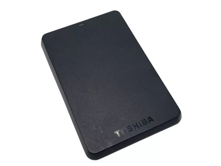 DYSK ZEWNĘTRZNY TOSHIBA 500GB HDD V63700-A