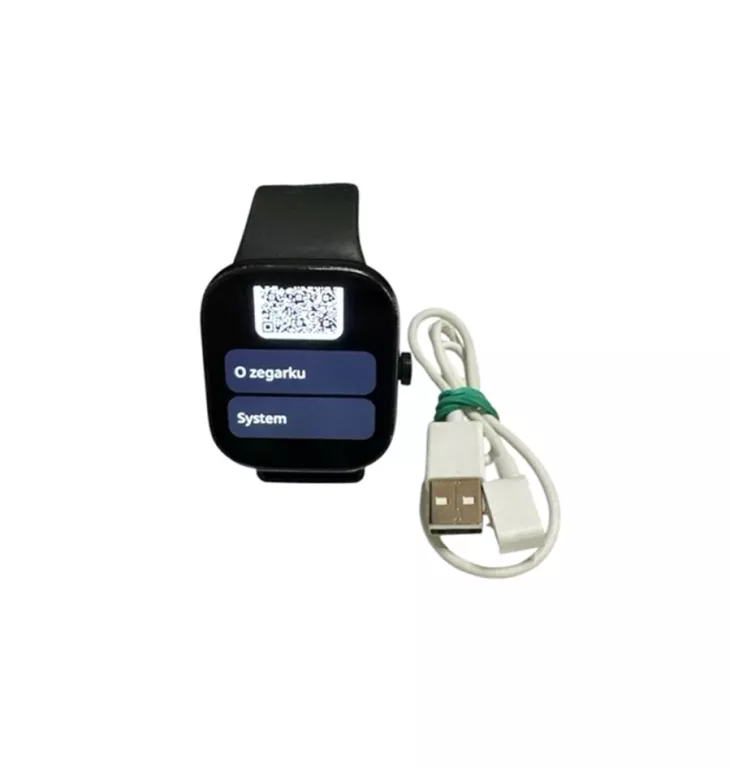 SMARTWATCH REDMI WATCH 4 ZESTAW