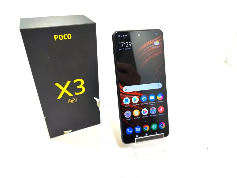 TELEFON POCO X3