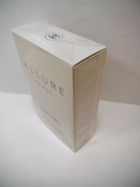 CHANEL ALLURE HOMME EDITION BLANCHE