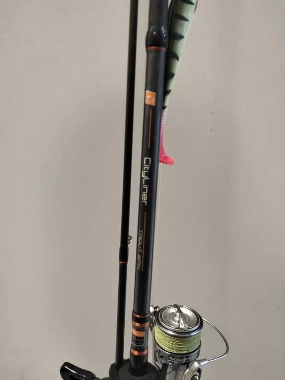 WĘDKA TROUT SPIN 2,55 ROBINSON