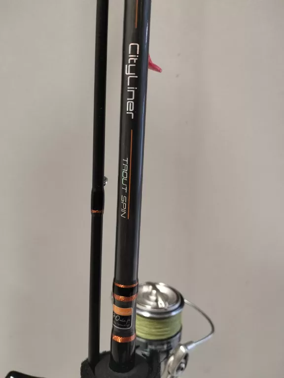WĘDKA TROUT SPIN 2,55 ROBINSON