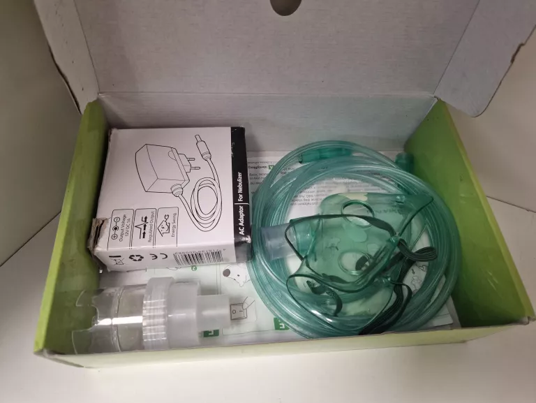 INHALATOR NEBULIZATOR ROSSMAX NI60