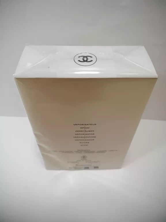 CHANEL ALLURE HOMME EDITION BLANCHE