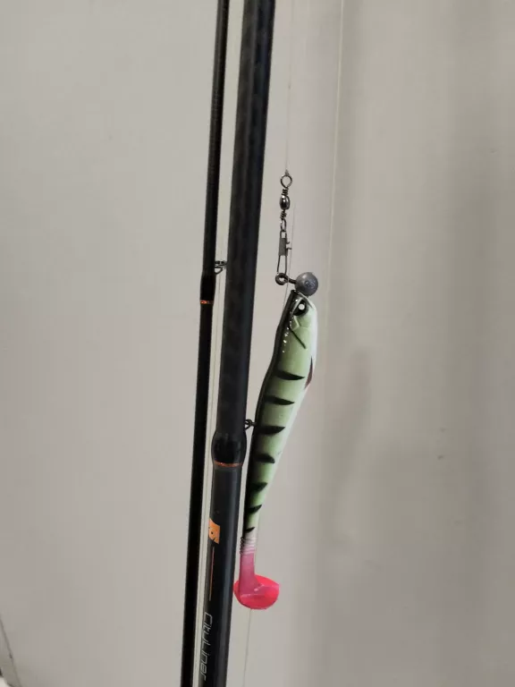 WĘDKA TROUT SPIN 2,55 ROBINSON