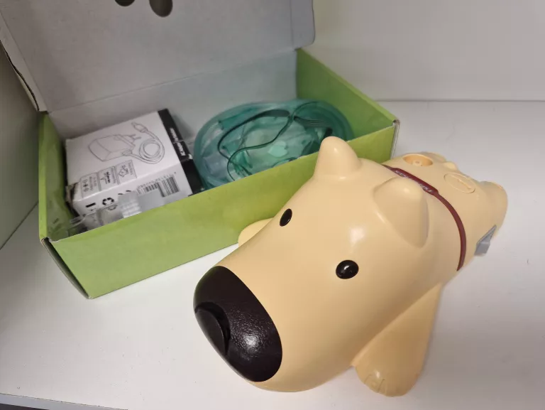INHALATOR NEBULIZATOR ROSSMAX NI60