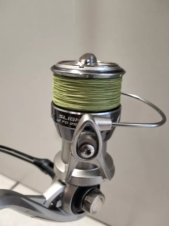 WĘDKA TROUT SPIN 2,55 ROBINSON