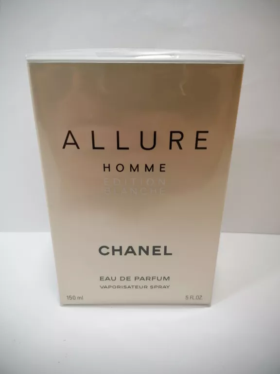 CHANEL ALLURE HOMME EDITION BLANCHE