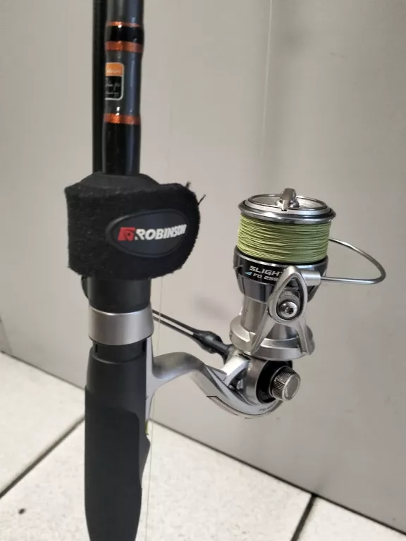 WĘDKA TROUT SPIN 2,55 ROBINSON