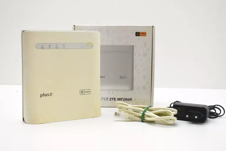 ROUTER MOBILNY ZTE MF286R 4G LTE