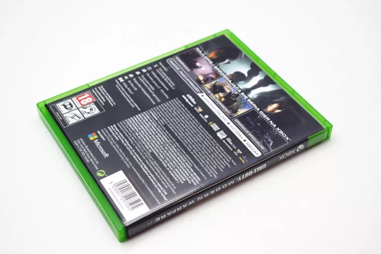 GRA XBOX ONE CALL OF DUTY MODERN WARFARE II