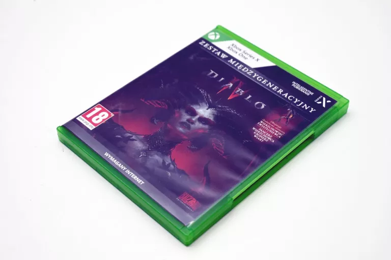 GRA XBOX ONE DIABLO IV