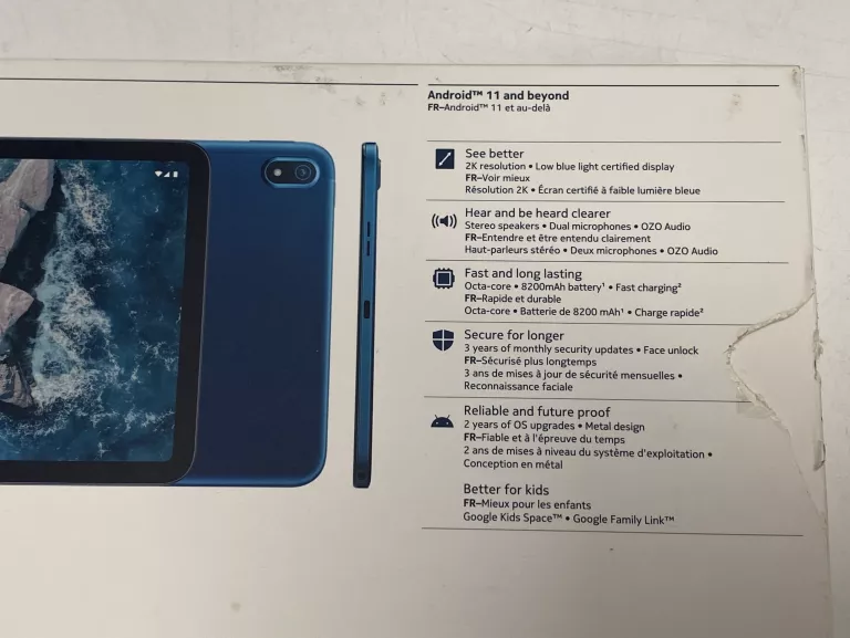 TABLET 10,4 " NOKIA T20 4GB/64GB LTE