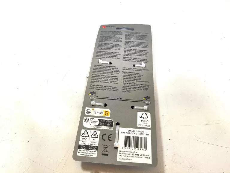 KABEL HDMI SOLOGIC