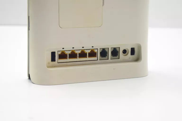 ROUTER MOBILNY ZTE MF286R 4G LTE