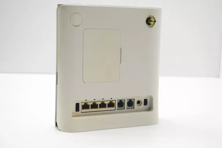 ROUTER MOBILNY ZTE MF286R 4G LTE