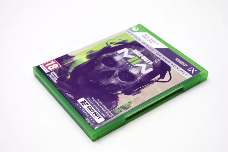 GRA XBOX ONE CALL OF DUTY MODERN WARFARE II