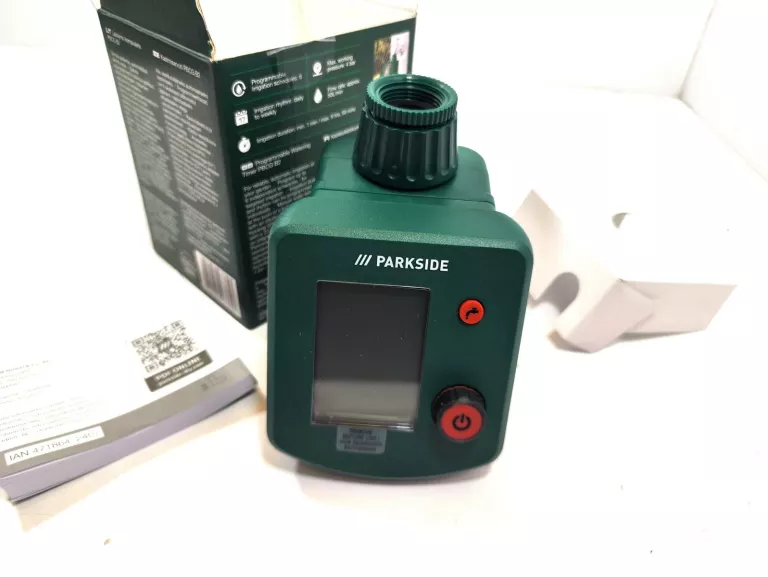 STEROWNIK NAWADNIANIA PARKSIDE PBCG B2