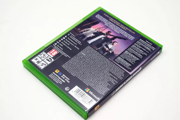 GRA XBOX ONE GTA V