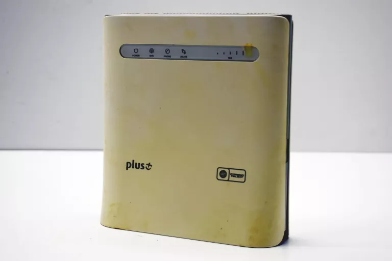 ROUTER MOBILNY ZTE MF286R 4G LTE