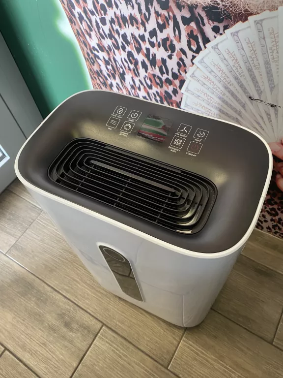 OSUSZACZ POWIETRZA TEN-TECH ASC-6500