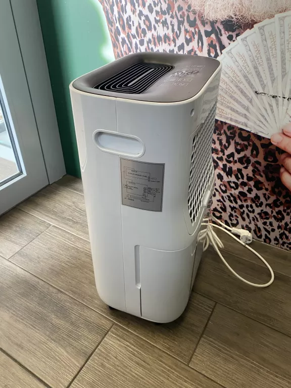 OSUSZACZ POWIETRZA TEN-TECH ASC-6500