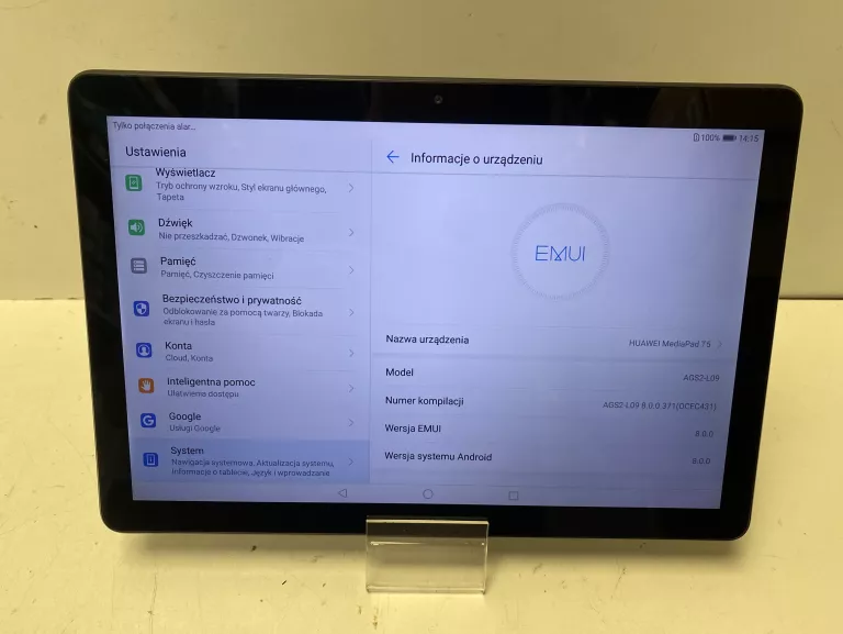 TABLET HUAWEI MEDIAPAD T5