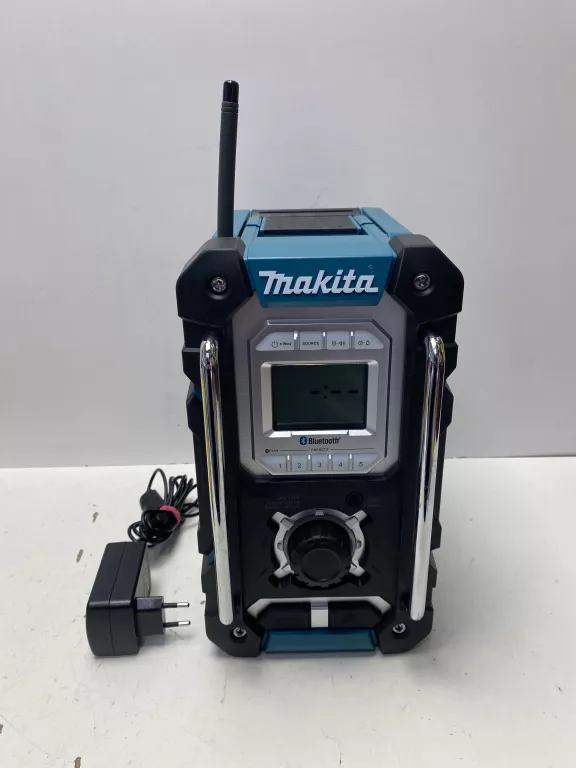 RADIO BUDOWLANE MAKITA DMR108N