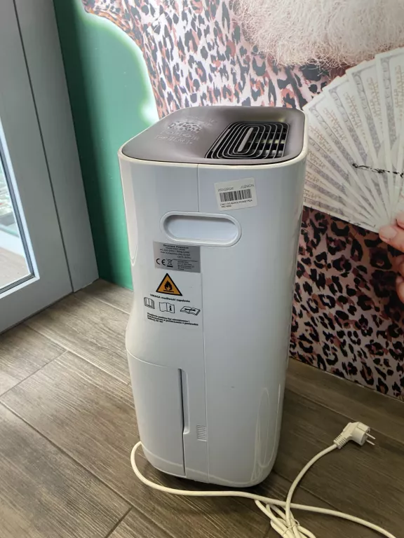 OSUSZACZ POWIETRZA TEN-TECH ASC-6500