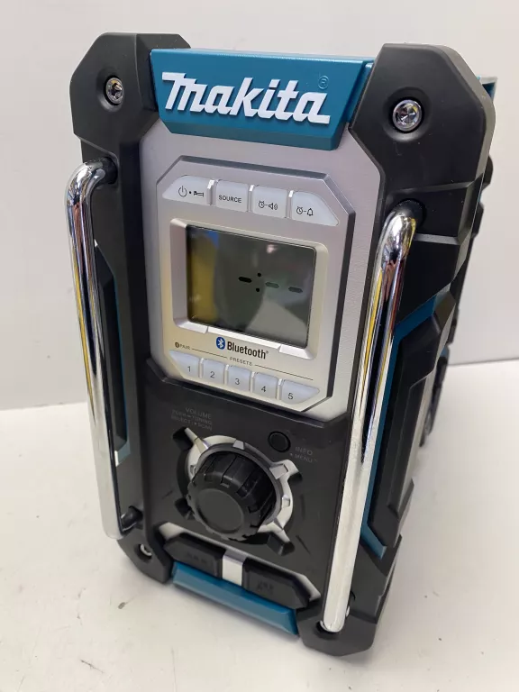 RADIO BUDOWLANE MAKITA DMR108N