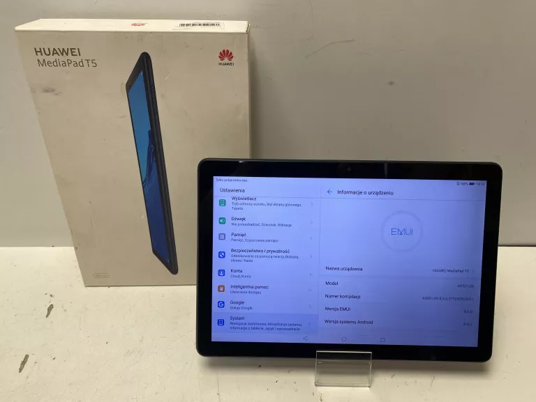 TABLET HUAWEI MEDIAPAD T5