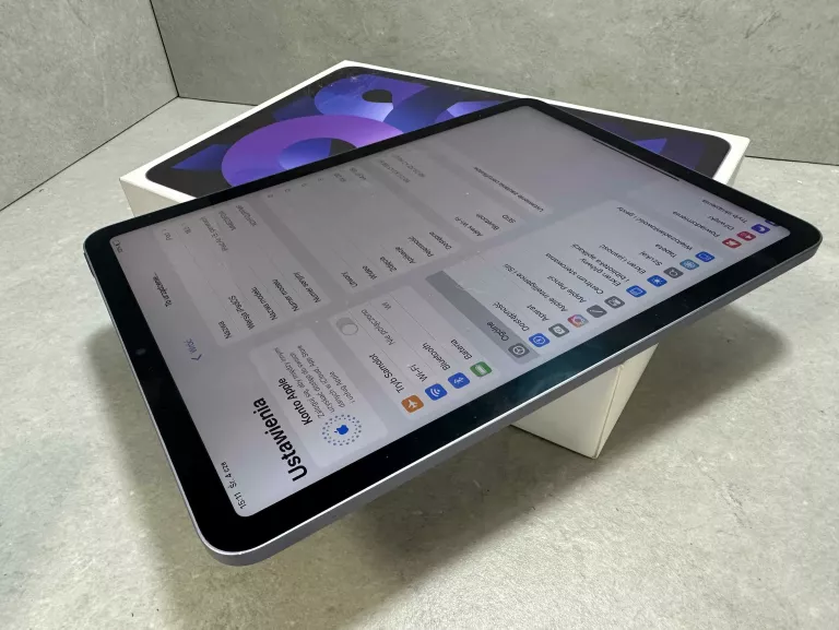 TABLET APPLE IPAD AIR 5 GENERACJI A2588 64GB