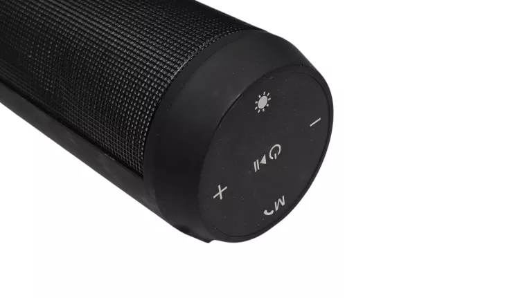 GŁOŚNIK BT ELEHOT HZ-9457 Z PODŚWIETLENIEM + USB