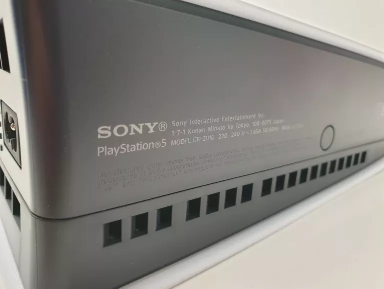 KONSOLA SONY PLAYSTATION PS5 SLIM CFI-2016 DIGITAL