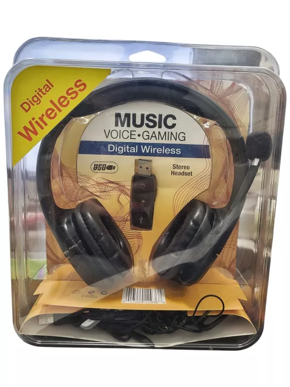 SŁUCHAWKI PRZEWODOWE NAUSZNE PLANTRONICS AUDIO 995