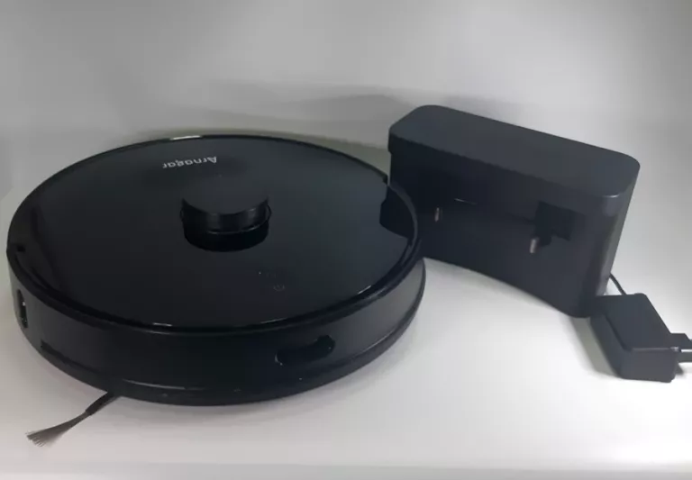 ODKURZACZ ROBOT SPRZĄTAJĄCY ARNAGAR S8 PRO