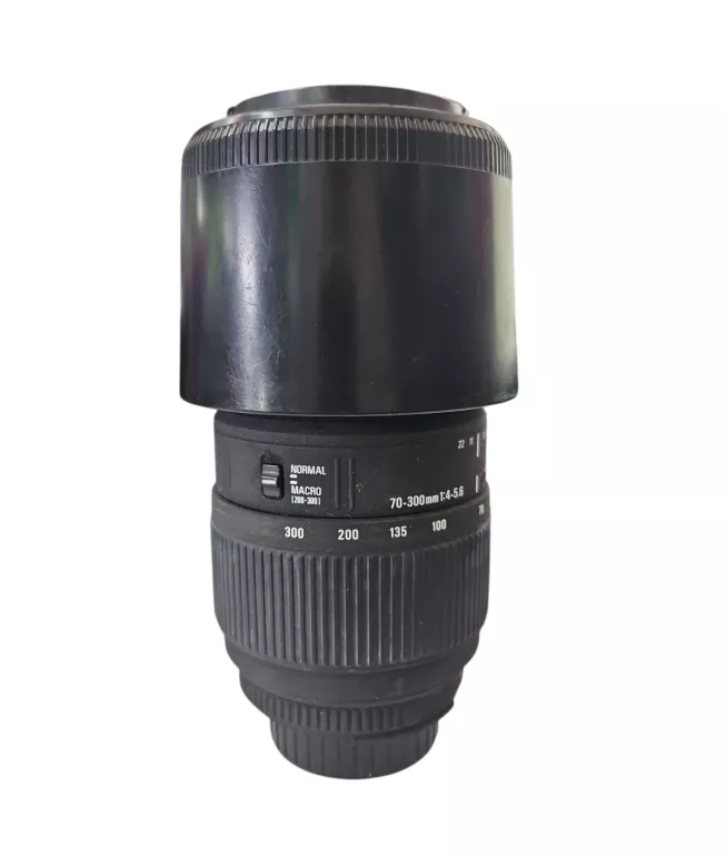 OBIEKTYW SIGMA DG 70-300MM