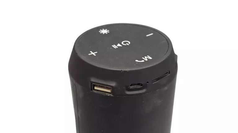 GŁOŚNIK BT ELEHOT HZ-9457 Z PODŚWIETLENIEM + USB